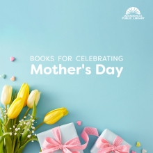 Books celebrating Mother's Day