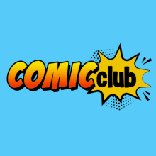 Comic Club logo