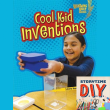 Storytime DIY: Cool Kid Inventions