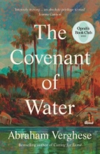 The Covenant of Water by Abraham Verghese 