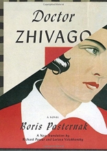 Doctor Zhivago, by Boris Pasternak