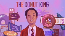 The Donut King (2020 film)