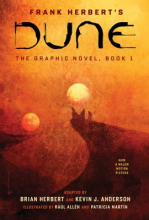 Dune : the graphic novel. Book 1 illustrated by Frank Herbert Dune : the graphic novel. Book 1 illustrated by Frank Herbert