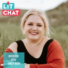 Lit Chat with Emily Rath