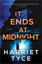 It Ends at Midnight, by Harriet Tyce