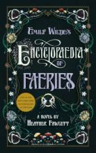 Emily Wilde's Encyclopaedia of Faeries, by Heather Fawcett