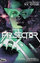 Far Sector by N. K. Jemisin