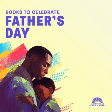 Books to celebrate Father's Day