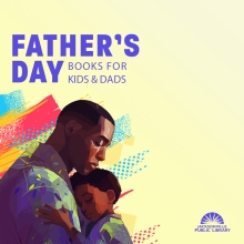 Father's Day Books for Kids and Dads