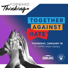Forward Thinking: Together Against Hate