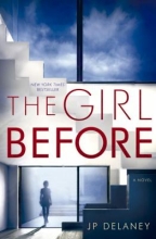 The Girl Before by JP Delaney