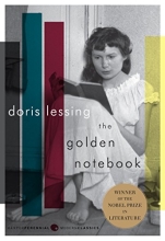 The Golden Notebook, by Doris Lessing