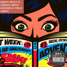 graphic novels month