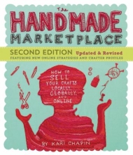 The Handmade Marketplace by Kari Chapin