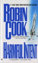 Harmful Intent by Robin Cook