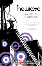 Hawkeye Vol 1 by Matt Fraction