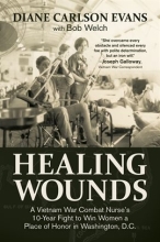 Healing Wounds by Diane Carlson
