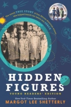 Hidden Figures, by Margot Lee Shetterly