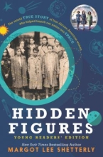 Hidden Figures, by Margo Lee Shetterly