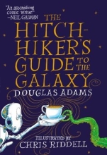 The Hitchhiker’s Guide to the Galaxy by Douglas Adams