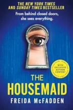 The Housemaid, by Frieda McFadden 