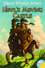 Howl's Moving Castle by Diana Wynne Jone
