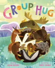 Group Hug by Jean Reidy
