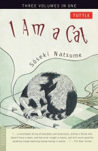 I am a Cat, Soseki Natsume