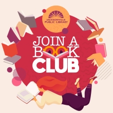 Book Clubs To Join This May At Jacksonville Public Library