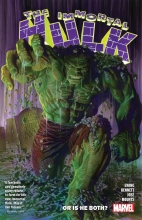 The Immortal Hulk Vol.1 by Al Ewing, Illustrated by Paul Monts 