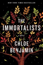 The Immortalists by Cloe Benjamin