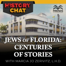Jews of Florida: Centuries of Stories History Chat