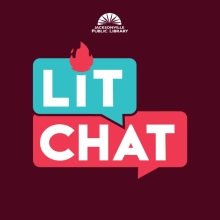 Lit Chat logo