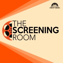 The Screening Room logo