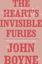 The Heart's Invisible Furies by John Boyne