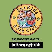 Jax Kids Book Club: Find Storytimes near you