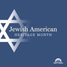 Books celebrating Jewish American Heritage Month