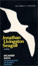 Jonathan Livingston Seagull, Richard Bach