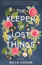 The Keeper of Lost Things, by Ruth Hogan