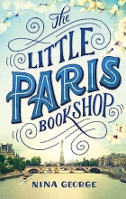 The Little Paris Bookshop by Nina George 