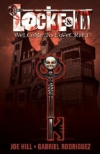 Locke & Key Vol. 1 Welcome to Lovecraft by Joe Hill