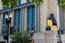 Main Library exterior