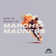Books to prepare for March Madness