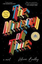 The Ministry of Time, by Kaliane Bradley