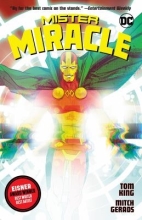 Mister Miracle by Tom King  