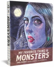 My Favorite Thing is Monsters by Emil Ferris