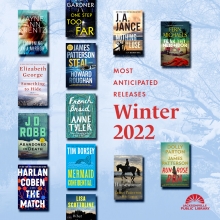 Most Anticipated Releases Winter 2022