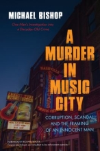 A Murder in Music City by Michael Bishop