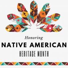 National Native American Heritage Month