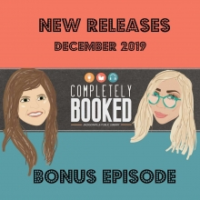 New Releases, Completely Booked, Jacksonville Public Library, December 2019